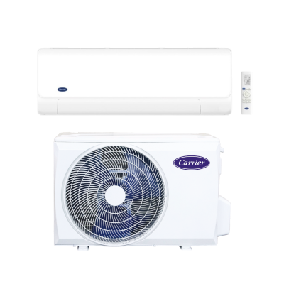 CARRIER 開利 42QHE024VS 2.5匹變頻冷暖 分體式冷氣機