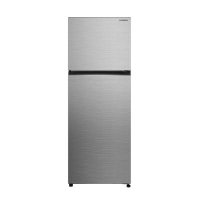HITACHI HRTN6443S 410L 2-Door Inverter Fridge Fridge