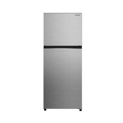 HITACHI HRTN6408S 375L 2-Door Inverter Fridge Fridge
