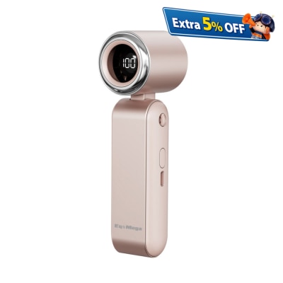 Eyemega EM-F30 迷你手持高速 风扇