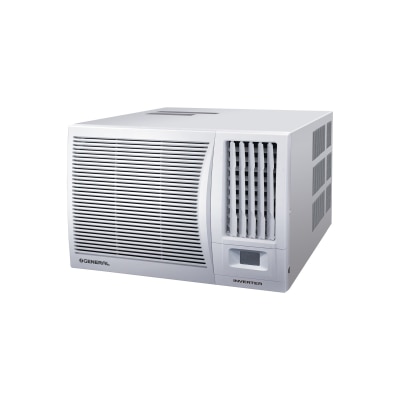 GENERAL 珍寶 AFWB18NID 2匹 R32 變頻淨冷 窗口式冷氣機