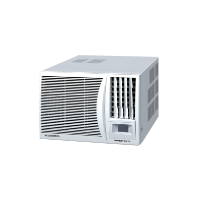 GENERAL 珍寶 AMWB12NID 1.5匹 R32變頻淨冷 窗口式冷氣機