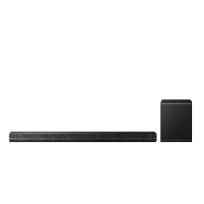 SAMSUNG 三星電子 Q-series Soundbar HW-QS700F 3.1.2 ch 配重低音喇叭 (2025)