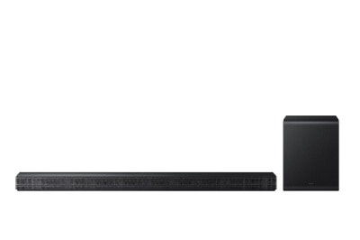SAMSUNG 三星電子 Q-series Soundbar HW-QS700F 3.1.2 ch 配重低音喇叭 (2025)