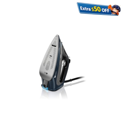 BRAUN 百靈 SI9682DB TexStyle 9 蒸氣熨斗