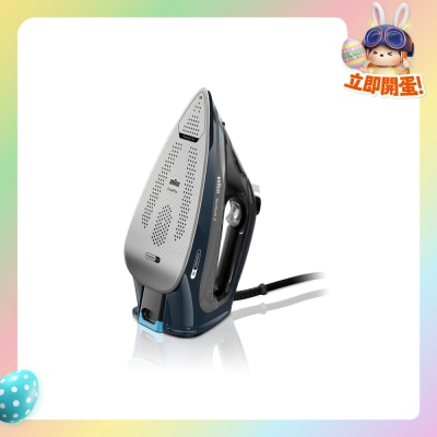 BRAUN 百灵 - SI9682DB TexStyle 9 蒸气熨斗