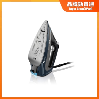 BRAUN 百靈 SI9682DB TexStyle 9 蒸氣熨斗