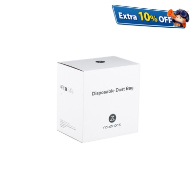 Roborock Dust bag (1 box 3pcs)