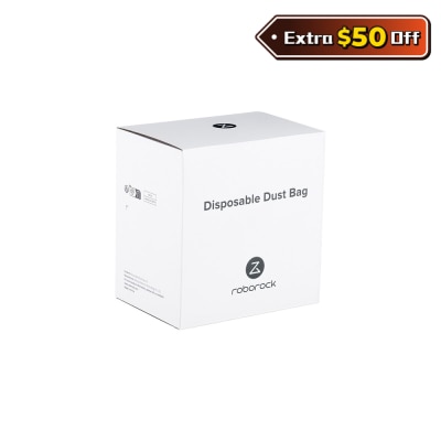 Roborock Dust bag (1 box 3pcs)