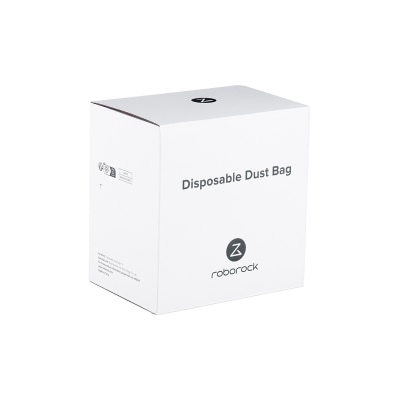 Roborock Dust bag (1 box 3pcs) image