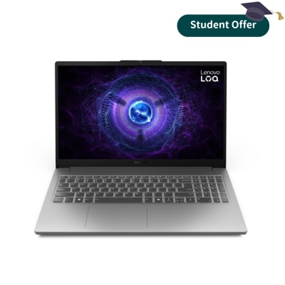 LENOVO LOQ Essential 83LK0094HH RTX3050 Gaming Notebook