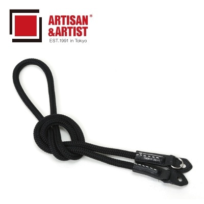 ARTISAN & ARTIST ACAM-301A Silk Cord Strap with Ring attachment