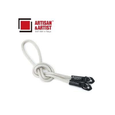 ARTISAN & ARTIST ACAM-301A 丸唐編織絲綢相機背帶