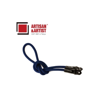 ARTISAN & ARTIST ACAM-301A 丸唐编织丝绸相机背带
