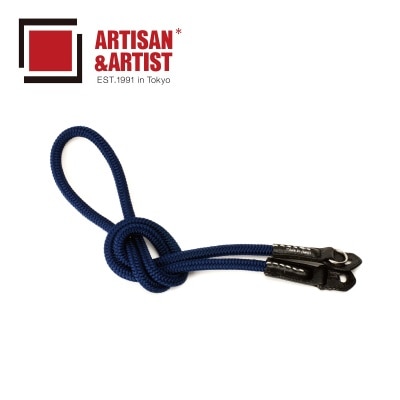 ARTISAN & ARTIST ACAM-301A Silk Cord Strap with Ring attachment