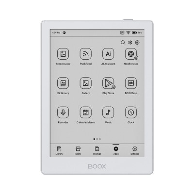 BOOX 6" Go 6 E-reader