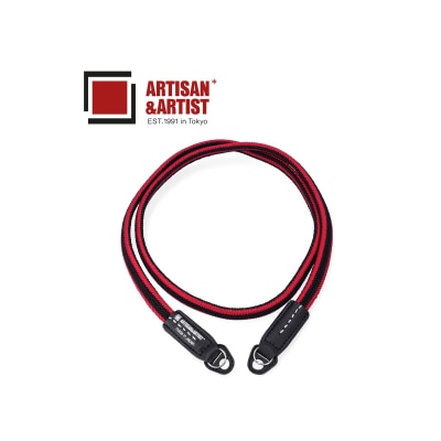 ARTISAN & ARTIST ACAM-310A 冠组编织丝绸相机背带(980mm)