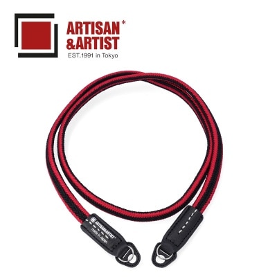 ARTISAN & ARTIST ACAM-310A 冠組編織絲綢相機背帶(980mm)