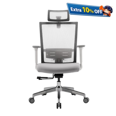 iRocks T03 Neo Ergonomic Mesh Chair (Foam Seat Edition)