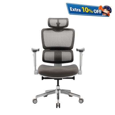 iRocks T07 Neo Ergonomic Mesh Chair (Foam Seat Version)
