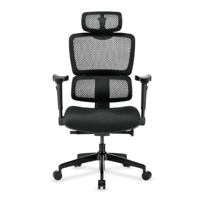 iRocks 艾芮克 T07 Neo 人体工学网椅 (泡棉坐垫款) /电脑椅