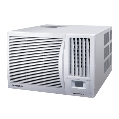 GENERAL 珍宝 ALWB24NID 2.5匹 R32变频淨冷 窗口式冷气机