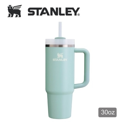 Stanley STANLEY 30oz 冒险系列真空保温吸管随手杯 - SEAFOAM 杯