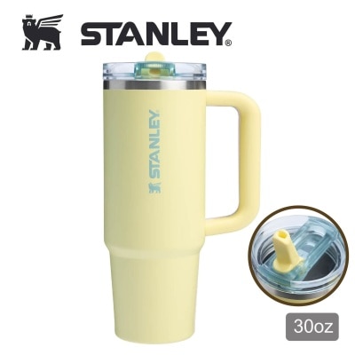 Stanley STANLEY 30oz PROTOUR 系列 (防漏) 真空保温吸管随手杯 - POMELO 杯