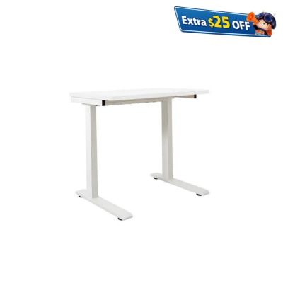 Zenox Ergonomics Office Desk Lite (Fixed-Height, 80cm)