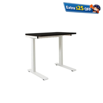 Zenox Ergonomics Office Desk Lite (Fixed-Height, 100cm)