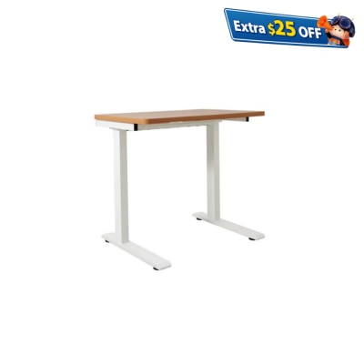 Zenox 人體工學辦公枱 Lite (固定高度, 80cm)