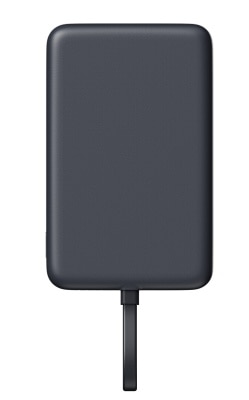Xiaomi 33W 10000mAh Magnetic Power Bank (Integrated Cable)