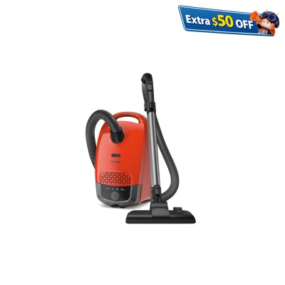 MIELE GS1JTR Guard S1 Junior Cylinder Vacuum Cleaner