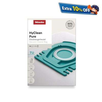 MIELE HCPTU HyClean Pure TU Dust Bag