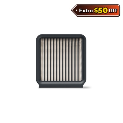 PHILIPS XV1770/10 Vacuum & Wash Cordless Wet Replacement Filter