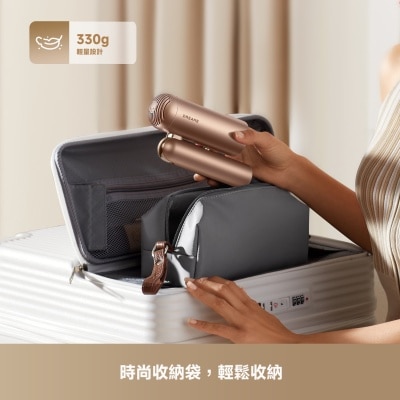 Dreame Pocket Uni AHD54 Portable, professional, foldable all-in-one hair dryer