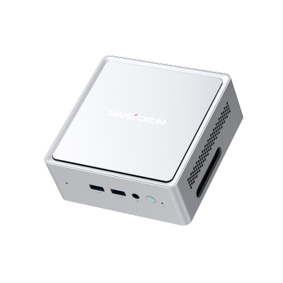 MINISFORUM NAB9 Plus 迷你電腦