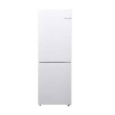 BOSCH KGN33V129K 無霜下置冰格雪櫃 (蠶絲白) 雪櫃