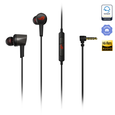 ASUS ROG Cetra II Core In-Ear Gaming Headphone