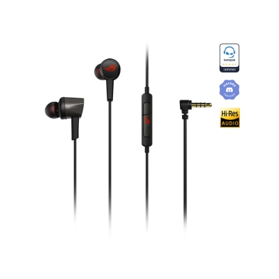ASUS 華碩 ROG Cetra II Core 入耳式電競耳機