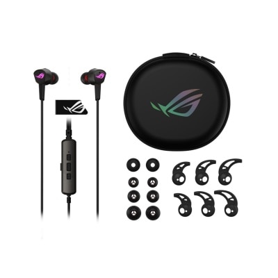 ASUS 华硕 ROG Cetra II 入耳式电竞 耳机