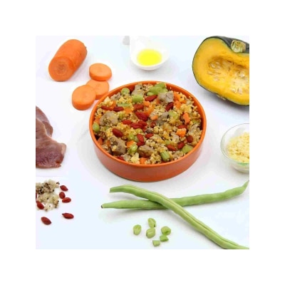 Furri food 鱼乐无穷抗炎护脑餐