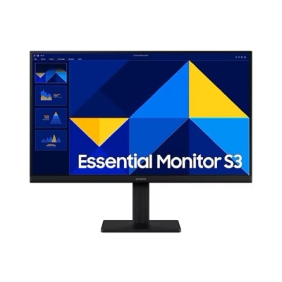 SAMSUNG LS22D300GACXXK S3 S30GD 22" 100Hz Full HD Essential Monitor