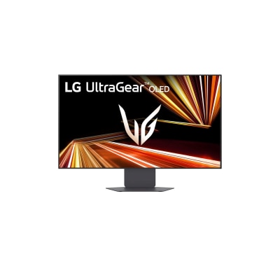LG 樂金 32GX870A-B UltraGear™ 32吋 4K UHD OLED 電競顯示屏