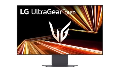 LG 32GX870A-B UltraGear™ 32" 4K UHD OLED Gaming Monitor