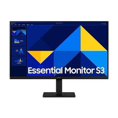 SAMSUNG LS27D300GACXXK S3 S30GD 27" 100Hz Full HD Essential Monitor