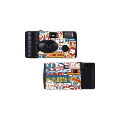I-smart 即开即用一次性菲林相机
