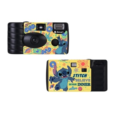 I-smart Disney 即开即用一次性菲林相机