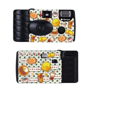 I-smart Disney 即開即用一次性菲林相機