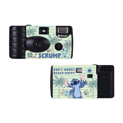 I-smart Disney 即开即用一次性菲林相机